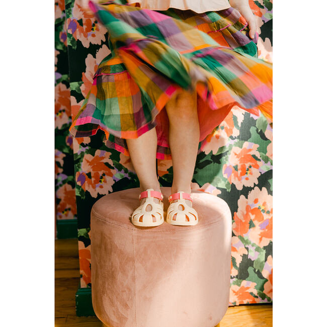 Kids Sandal, Buttermelon - Sandals - 2