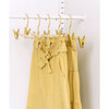 Adult Clip Hangers, Butter - Storage - 2