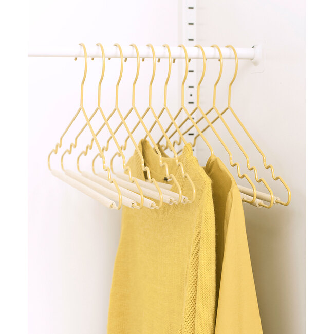 Adult Top Hangers, Butter - Storage - 2