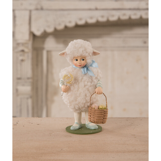 Little Lulu Lamb - Accents - 2