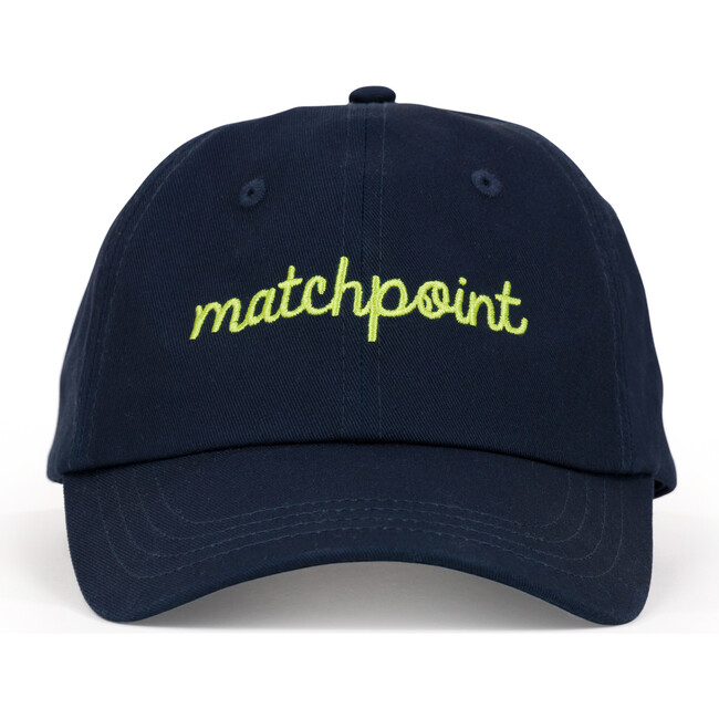 Heads Up Hat, Matchpoint Stitched