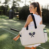 Love All Court Bag, Classic Racquets - Bags - 2