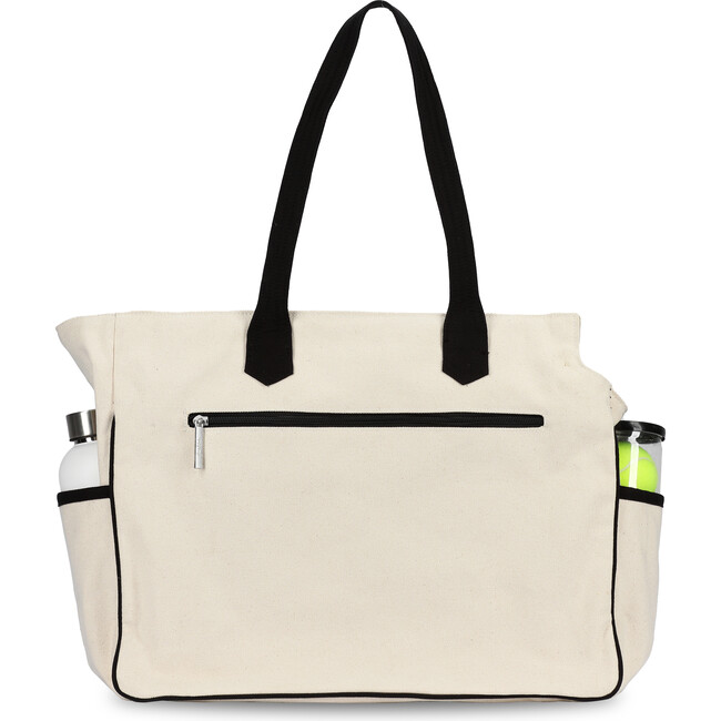 Love All Court Bag, Classic Racquets - Bags - 3