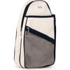 Hamptons Pickleball Sling Backpack, Blueberry - Bags - 4