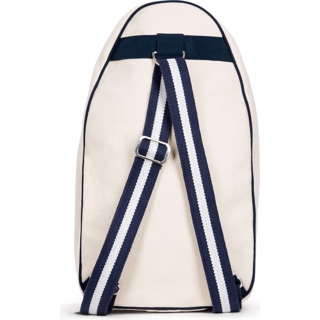 Hamptons Pickleball Sling Backpack, Blueberry - Bags - 5