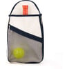 Hamptons Pickleball Sling Backpack, Blueberry - Bags - 6