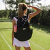 Game On Tennis Backpack, Black & Coral - Backpacks - 2