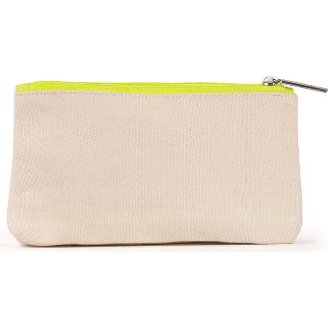 Brush It Off Small Athletic Pouch, Matchpoint Stitched - Bags - 3