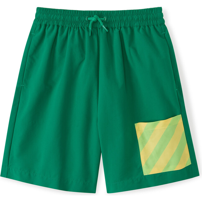 Board Shorts , Gramercy Green