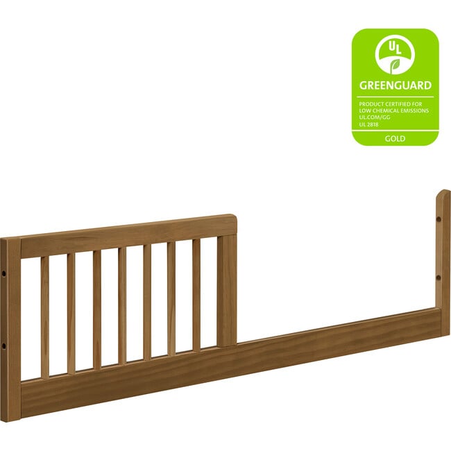 Toddler Bed Conversion Kit (M14799), Walnut - Cribs - 2