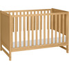 Margot 3-In-1 Convertible Crib, Honey - Cribs - 1 - thumbnail