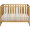 Margot 3-In-1 Convertible Crib, Honey - Cribs - 4