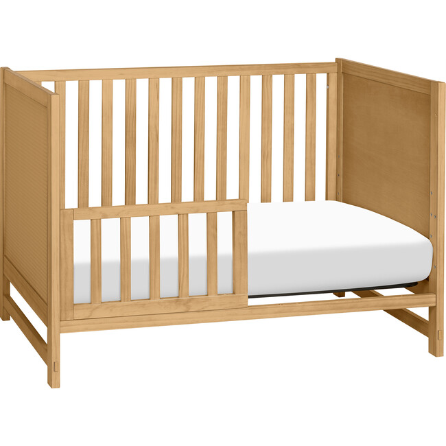 Margot 3-In-1 Convertible Crib, Honey - Cribs - 5