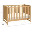 Margot 3-In-1 Convertible Crib, Honey - Cribs - 7