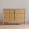 Liberty 6-Drawer Assembled Dresser, Honey - Dressers - 7