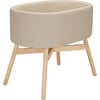 Babyletto X Gathre Capsule Bassinet, Millet - Bassinets - 1 - thumbnail