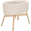 Babyletto X Gathre Capsule Bassinet, Ivory - Bassinets - 1 - thumbnail