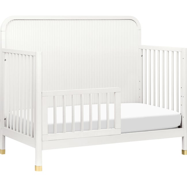 Brimsley Tambour 4-in-1 Convertible Crib - Cribs - 4