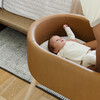 Babyletto X Gathre Capsule Bassinet, Camel - Bassinets - 2