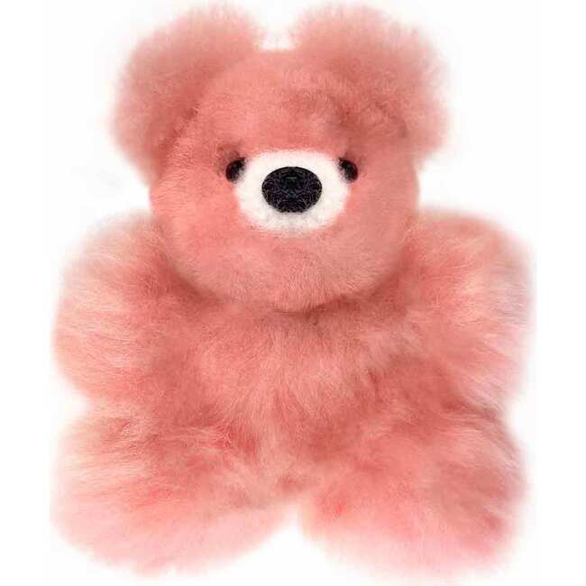 Plush Micro Bear, Pink