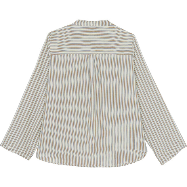 Ultra-Soft Striped Edgar Shirt - Shirts - 2