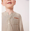 Ultra-Soft Striped Edgar Shirt - Shirts - 4