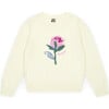 Rose Garden Paula Sweater - Sweaters - 1 - thumbnail