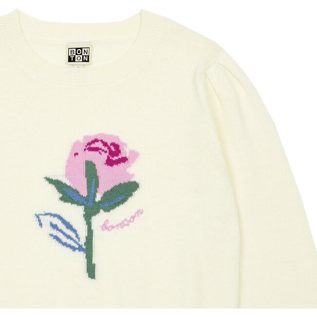 Rose Garden Paula Sweater - Sweaters - 3