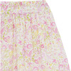 Neon Fleur Denon Midi Skirt - Skirts - 3