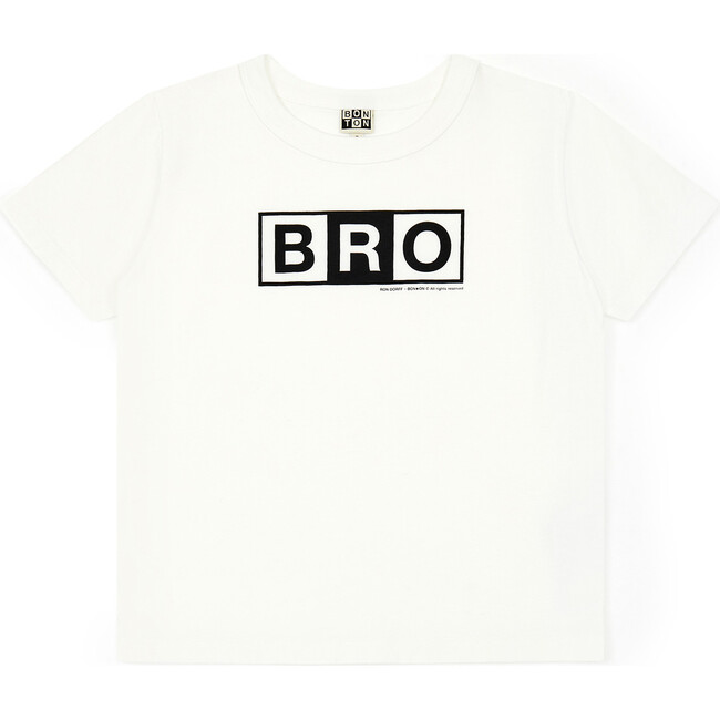 Fam T-shirt, BRO