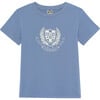 Crest Logo T-shirt - T-Shirts - 1 - thumbnail