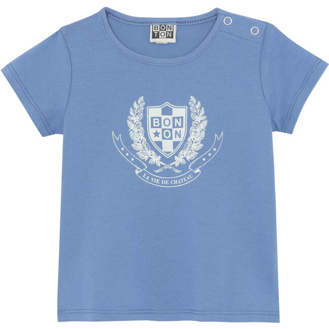 Crest Logo Baby T-shirt