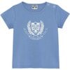 Crest Logo Baby T-shirt - T-Shirts - 1 - thumbnail