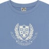 Crest Logo T-shirt - T-Shirts - 3