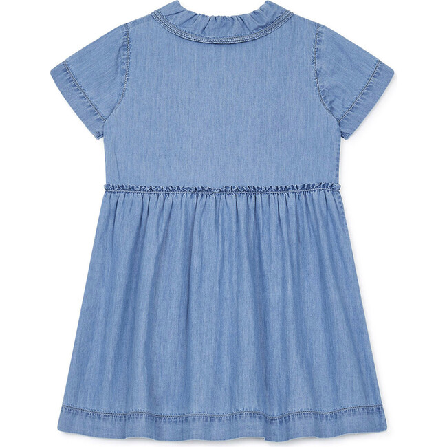 Chambray Ilona Dress - Dresses - 2