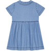 Chambray Ilona Dress - Dresses - 2