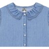 Chambray Ilona Dress - Dresses - 3