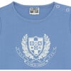 Crest Logo Baby T-shirt - T-Shirts - 3