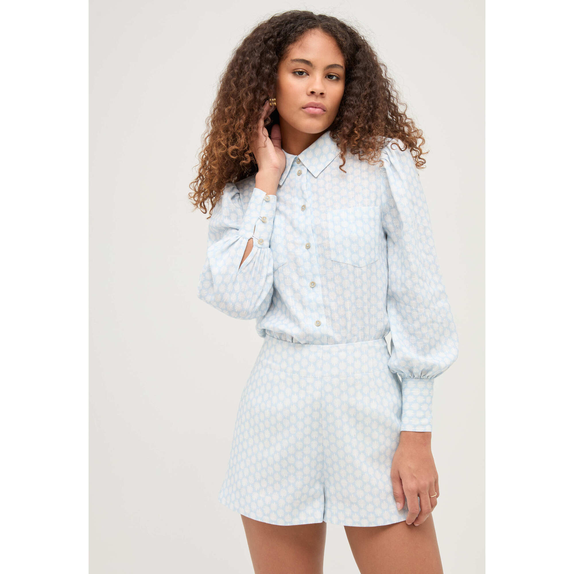 Johnny Was House on a Hill Toile Pajamas | The Summit