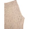 Ribbed Knit Retro Bloomers, Oat - Bloomers - 2