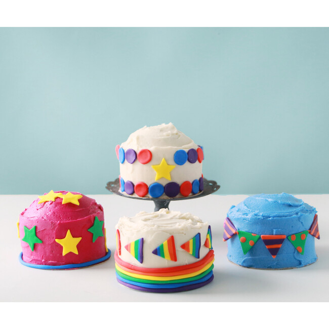 Mini Chef Cake Decorating Kit - Party - 2