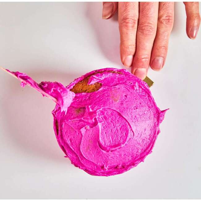 Mini Chef Cake Decorating Kit - Party - 6