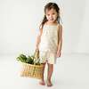 Organic Spaghetti Top & Shorts Set, Pixie Dots - Mixed Apparel Set - 2