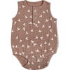 Organic Bubble Onesie, Flock - Onesies - 1 - thumbnail