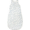 Muslin Wearable Blanket, Periwinkle - Sleepbags - 1 - thumbnail