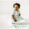 Muslin Wearable Blanket, Periwinkle - Sleepbags - 2