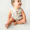 Organic Bubble Onesie, Cactus - Onesies - 2