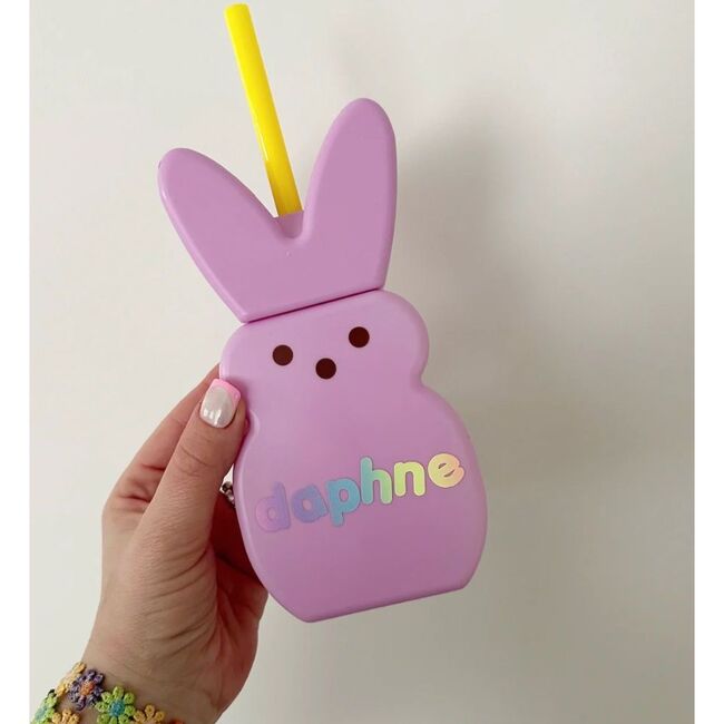 Hoppy Cups, Lilac - Sippy Cups - 2