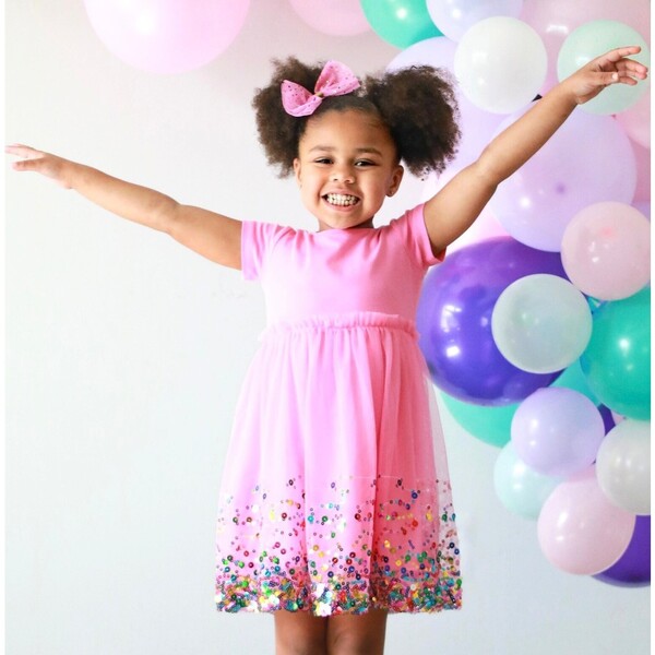 AMICA kids TUTU T-DRESS チュチュ 7M-3Y ピンク AMICA kids TUTU T-DRESS チュチュ 7M-3Y ピンク Amazon.com