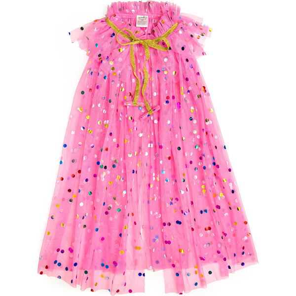 Sweet Wink Cape Pink Confetti main image 0